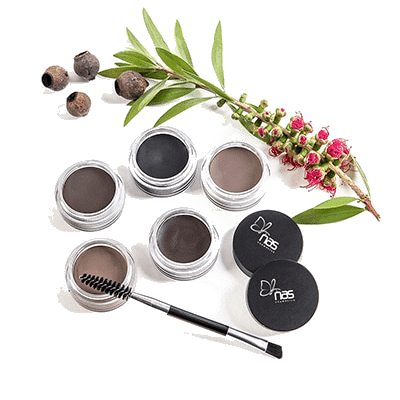 NAS Cosmetics Shadow Me Package CROWD SURFER